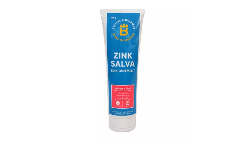 Eclipse sinkkisalva 100 g hevoselle – kuva 1/1