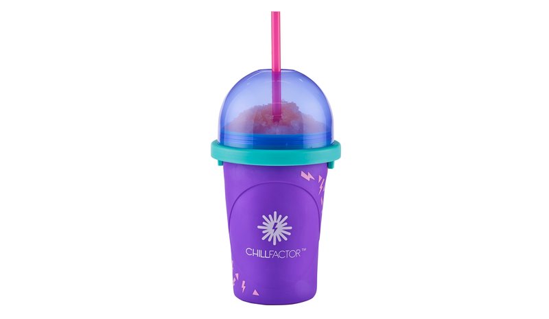Chillfactor - Colour Shock Power - Purple (08353)