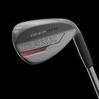 Wilson - Deep Red Wedge 56Â° â€“ Tarkka Golf Wedge Parempaan Lähipelin Hallintaan