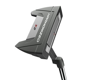 Wilson - Harmonized Putter X2 RH 34" - Präziser und stabiler Golf-Putter fä¼r Rechtshänder