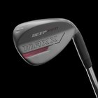Wilson Deep Red Wedge 52Â° â€“ Tarkka Golf Wedge Parempaan Hallintaan
