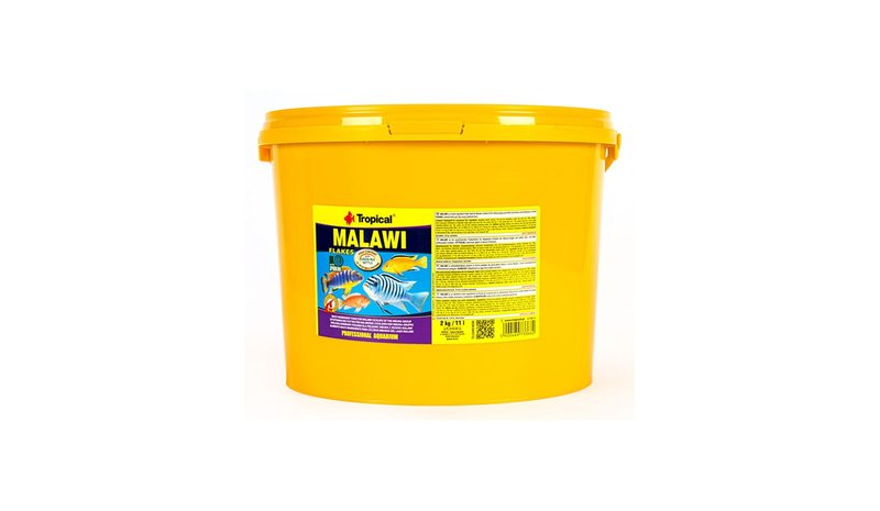 Tropical - Malawi Flakes 11 liters