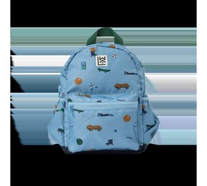 Liewood - Andreas Backpack - Beach blue - One size