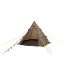 Easy Camp - Otra Tipi â€“ Klassisches Tipi-Zelt fä¼r 4 Personen fä¼r Festival und Camping