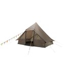 Easy Camp Orsa Cabin â€“ 6 Hengen Perheteltta Seisomakorkeudella ja Jaettavalla Makuutilalla