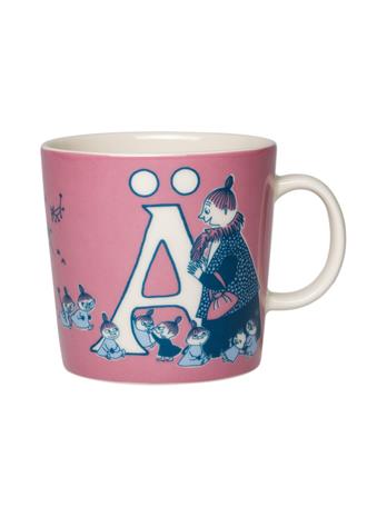 Moomin Arabia Moomin Abc Muki 40 Cl ä„ - Muumimukit Posliini - 1083253