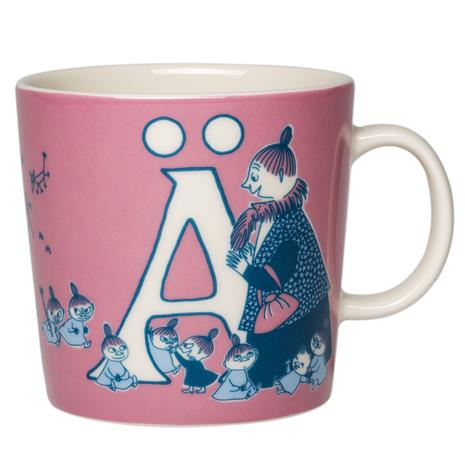 Moomin Arabia Moomin Abc Muki 40 Cl ä„ - Muumimukit Posliini - 1083253