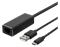 Deltaco CAST-ETHERNET, USB-A, USB micro-B, RJ45, 1m – kuva 3