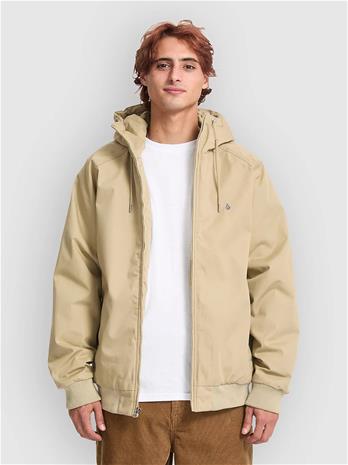 Volcom Hernan 10K Takki khaki Miehet
