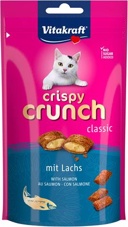 Crispy Crunch Lohi - 60 g