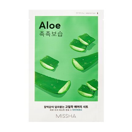 Missha Airy Fit Sheet Mask Aloe