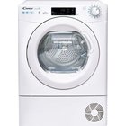 Candy Smart Pro CSOE H7A2TE-S, kuivausrumpu