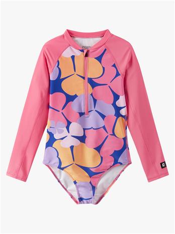 Reima Aallot UV-Uimapuku, Soft Coral, 122