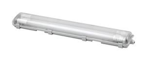 Led Energie 2x9W 2x1080lm 4000K yleisvalaisin LED-putkilla