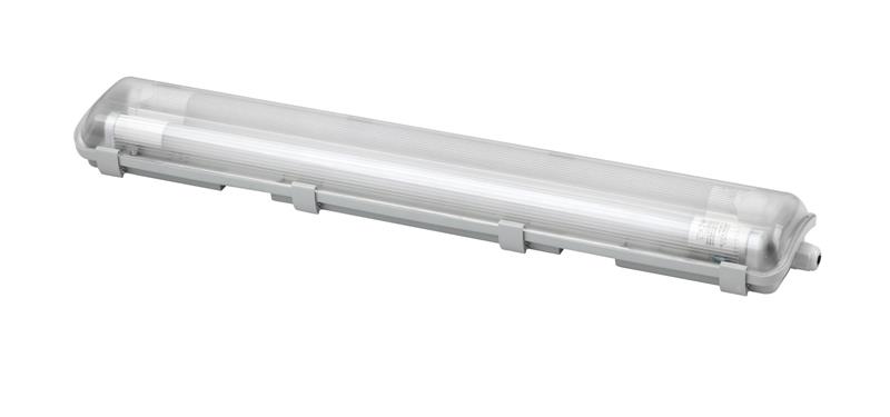 Led Energie 2x9W 2x1080lm 4000K yleisvalaisin LED-putkilla