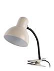 Leitmotiv Clip On Lamp New Retro - Cream - Ø 14 CM