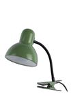 Leitmotiv Clip On Lamp New Retro - Green - Ø 14 CM