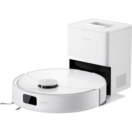 Roborock Q10 PF+ White, moppaava robotti-imuri