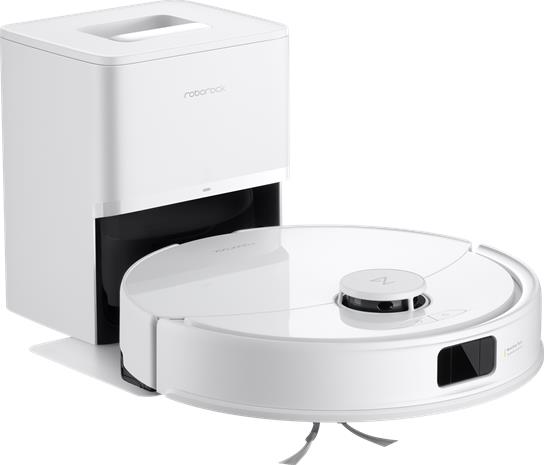 Roborock Q10 PF+ White, moppaava robotti-imuri