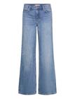Gina Tricot Boss Bby Wide Jeans - Blue - 44
