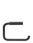 Blomus Toilet Paper Holder - 9 X 13 Cm - Modo Rof - Black - Black - ONE SIZE
