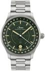 Sinn 308.010 H-link metsästyskello teräsrannekkeella