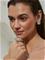 By Jolima Daisy Crystal Ring - Silver - ONE SIZE 2 cm – kuva 1