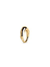 Muli Collection - Kulta - Arc Melt Ring