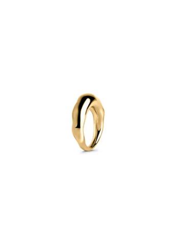 Muli Collection - Kulta - Arc Melt Ring