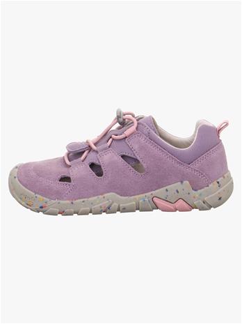 Superfit Trace Barefoot GTX Lenkkarit, Pink/Purple, 25