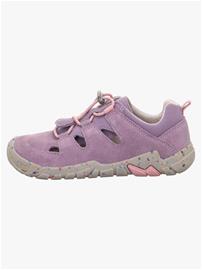 Superfit Trace Barefoot GTX Lenkkarit, Pink/Purple, 29