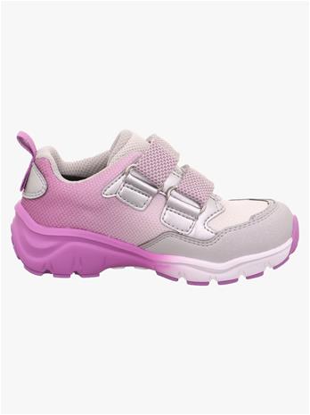 Superfit Sport5 WP Lenkkarit, Light Grey/Purple, 25