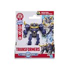 Transformers Cyberworld 4" Cyber Changer Megatron Bull