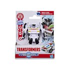Transformers TRA Cyberworld 4in Figure Cyber Changer Wheeljack