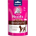 Vitakraft Hearts Immunity Nauta 40 g kissan makupala