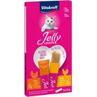 Vitakraft Jelly Lovers Kana & Kalkkuna 90 g kissan välipala
