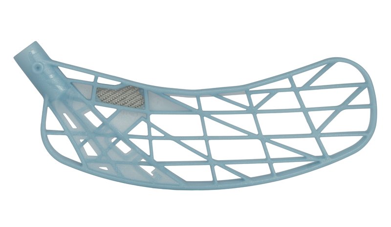 Oxdog OptiLight Carbon MBC Arctic Frost/Silver lapa