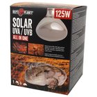 Reptile Planet - BULB SOLAR UVA & UVB - 125W