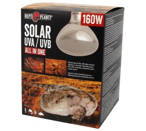 Repti Planet - Bulb Solar UVA & UVB - 160W