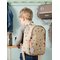 Done by Deer - Kids backpack Tiny trails - Sand - 7,5 L – kuva 1