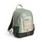 Done by Deer - Junior backpack Tiny trails - Green - 13 L – kuva 2