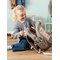 Done by Deer - Junior backpack Tiny trails - Sand - 13 L – kuva 1