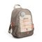 Done by Deer - Junior backpack Tiny trails - Sand - 13 L – kuva 2