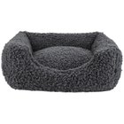 Nordic Paws â€“ Vilja Dog Bed â€“ Size: S 55 ä— 50 ä— 20 cm â€“ Grey