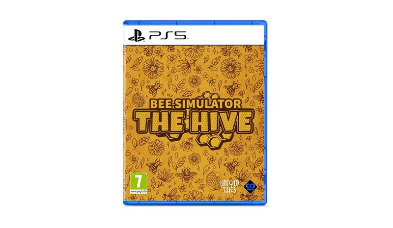 Bee Simulator: The Hive, PS5 -peli
