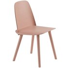 Muuto Nerd Tuoli Pinkki - Tuolit Saarni Vaaleanpunainen - NERCHR061