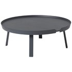 Muuto Around Sohvapöytä Xl - Sohvapöydät Mdf Antrasiitti - AROTABXL06
