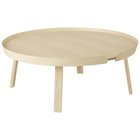 Muuto Around Sohvapöytä Xl - Sohvapöydät Saarni Ash - AROTABXL02