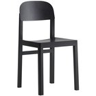 Muuto Workshop Tuoli - Tuolit Tammi Musta - 26002
