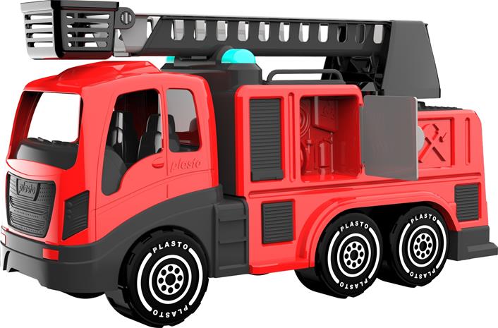 Plasto 45 cm paloauto – kuva 1/2